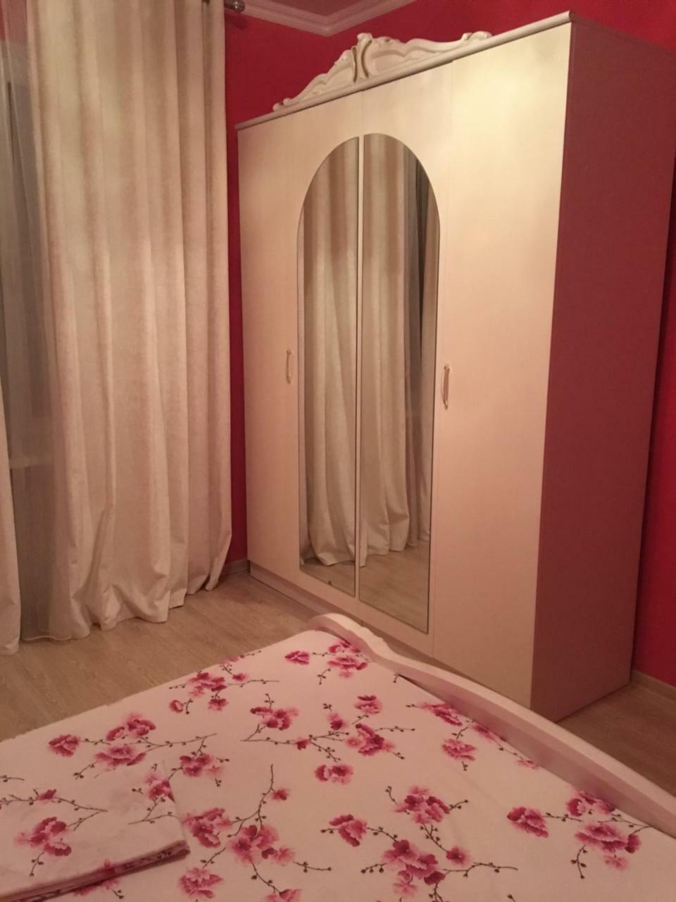 Guesthouse Milena Leselidze Exteriér fotografie